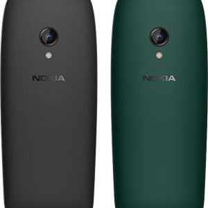  Nokia 6310 2024 Colors  Black, Green